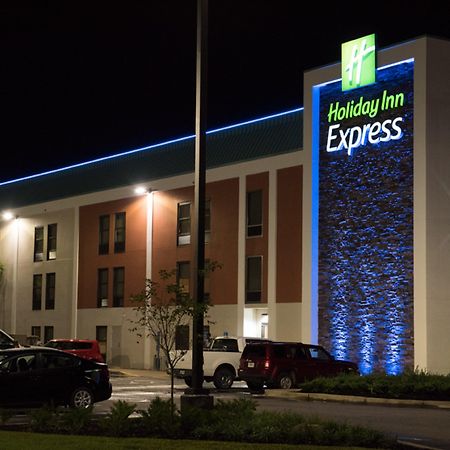 Holiday Inn Express Pascagoula-Moss Point By Ihg Екстериор снимка