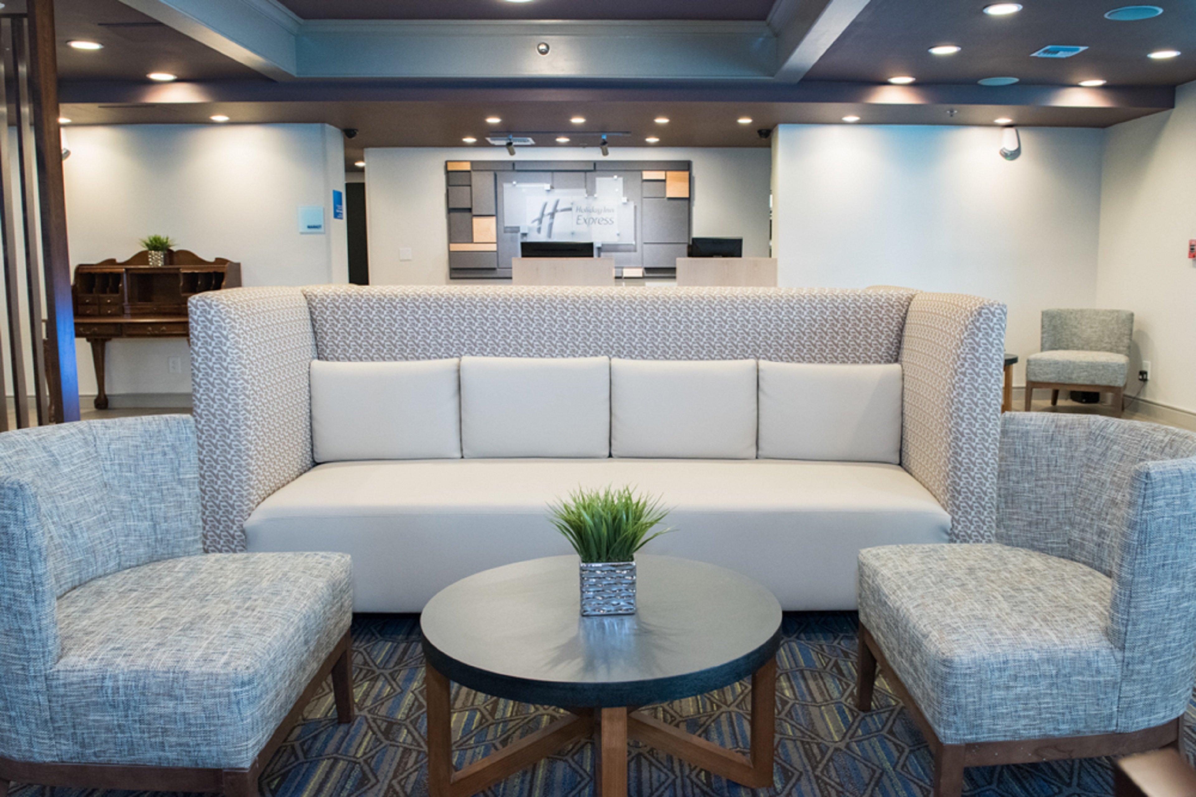 Holiday Inn Express Pascagoula-Moss Point By Ihg Екстериор снимка