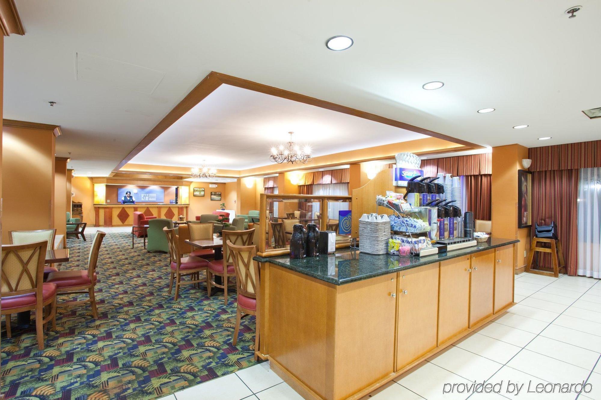 Holiday Inn Express Pascagoula-Moss Point By Ihg Ресторант снимка