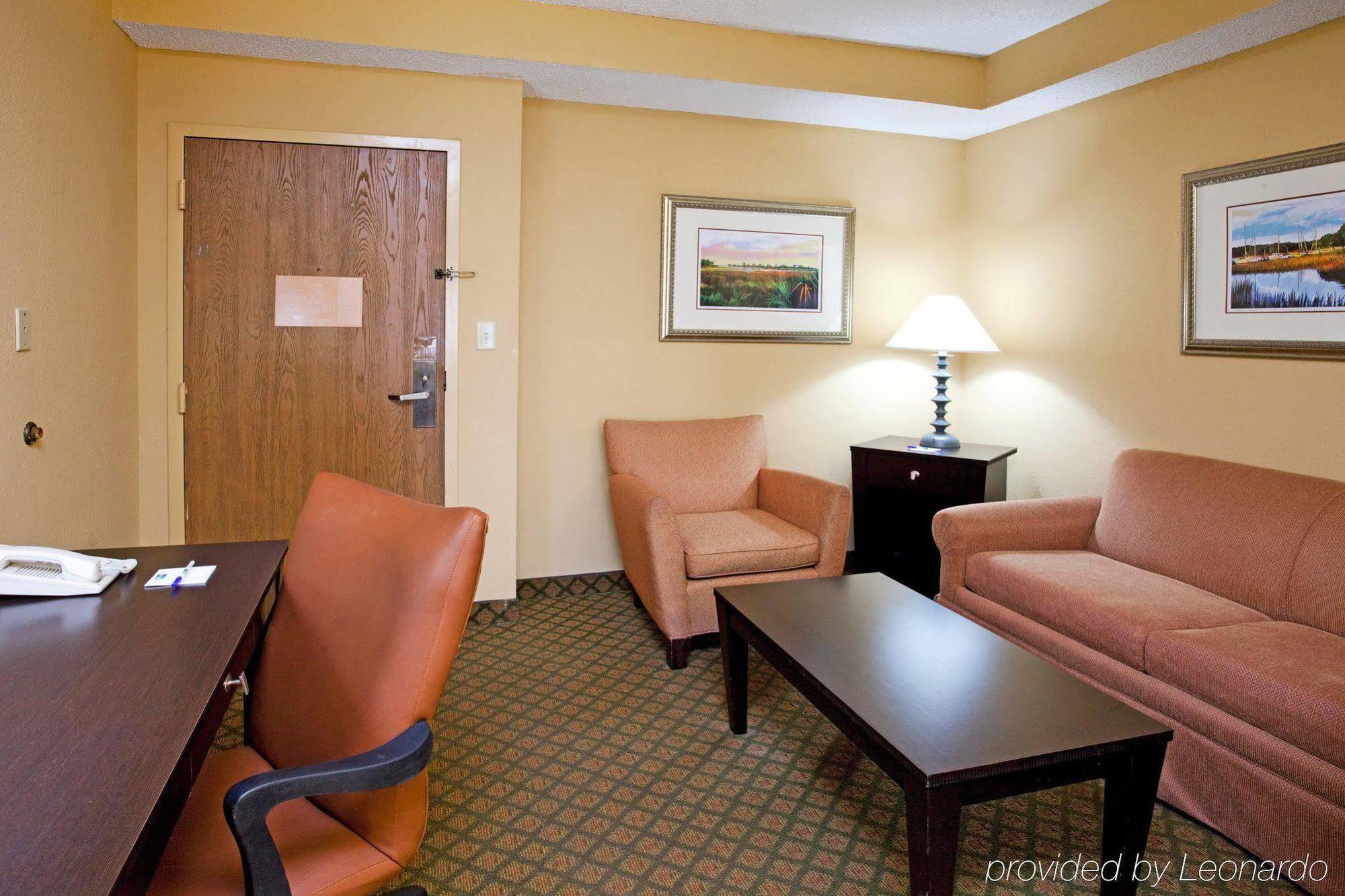 Holiday Inn Express Pascagoula-Moss Point By Ihg Стая снимка