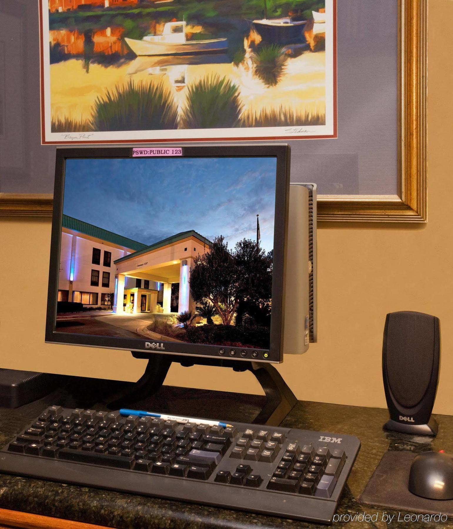 Holiday Inn Express Pascagoula-Moss Point By Ihg Екстериор снимка